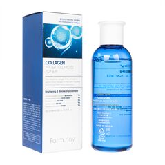(Farmstay)コラーゲンウォーターフルモイストトナー200ml 1本:個人輸入代行Yokohama Media