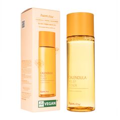 (Farmstay)カレンデュラリリーフトナー200ml 1本:個人輸入代行Yokohama Media
