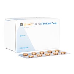 グリベック100mg120錠 1箱:個人輸入代行Yokohama Media