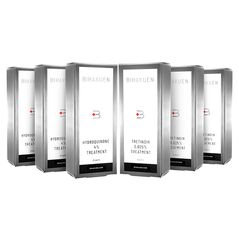 ビハクエン(BIHAKUEN)ハイドロキノン4%20g3本とトレチノイン0.025%20g3本 1セット:個人輸入代行Yokohama Media