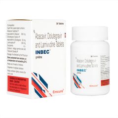 インベック30錠 1本:個人輸入代行Yokohama Media