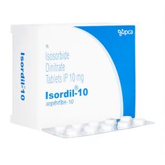アイソルディル10mg200錠 1箱:個人輸入代行Yokohama Media