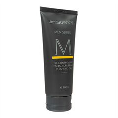 (JimmBENNY)メンシリーズ・オイルコントローリングフェイシャルスクラビングクレンジングジェル100ml 1本:個人輸入代行Yokohama Media