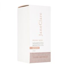 (JaneClare)ピオニーシードナリッシングブースターオイル15ml 1箱:個人輸入代行Yokohama Media
