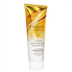 (Joseristine)スクロースディープモイスチャライジング・ヘアトリートメント240ml 1本:個人輸入代行Yokohama Media