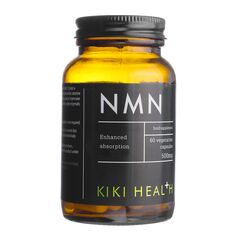 NMN500mg60錠(Kiki-Health) 1本:個人輸入代行Yokohama Media
