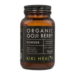 オーガニックゴジベリーパウダー70g(Kiki-Health) 1本:個人輸入代行Yokohama Media