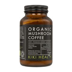 オーガニックマッシュルームコーヒー75g(Kiki-Health) 1本:個人輸入代行Yokohama Media