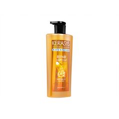 (Kerasys)アドバンスド・リペアアンプルシャンプー600ml[ヤマト便] 1本:個人輸入代行Yokohama Media