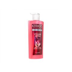 (Kerasys)アドバンスド・ボリュームアンプルトリートメント600ml[ヤマト便] 1本:個人輸入代行Yokohama Media