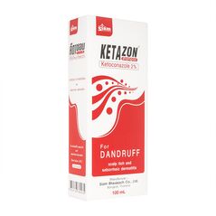 ケタゾンシャンプー2%100ml 1箱:個人輸入代行Yokohama Media
