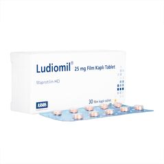 ルジオミール25mg30錠 1箱:個人輸入代行Yokohama Media