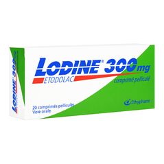 ロダイン300mg20錠 1箱:個人輸入代行Yokohama Media