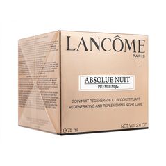 (Lancome)アプソリュニュイプレミアムβxリジェネレーティングアンドリプレニッシングナイトケア75ml[ヤマト便] 1箱