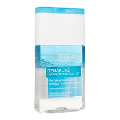 (Loreal)ジェントルアイ&リップメイクアップリムーバー125ml 1本:個人輸入代行Yokohama Media