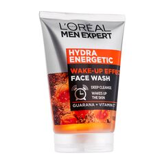 (Loreal)メンエキスパートハイドラエナジェティクウェイクアップエフェクトフェイスウォッシュ100ml 1本:個人輸入代行Yokohama Media