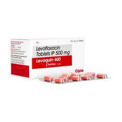 レボクイン500mg100錠 1箱:個人輸入代行Yokohama Media