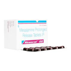 メサコールOD1200mg150錠 1箱:個人輸入代行Yokohama Media