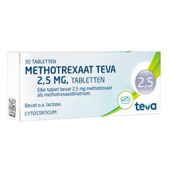 メトトレキサート2.5mg30錠 1箱:個人輸入代行Yokohama Media