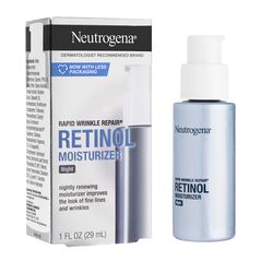 (Neutrogena)ラピッドリンクルリペアレチノールモイスチャライザー(ナイト)29ml 1本