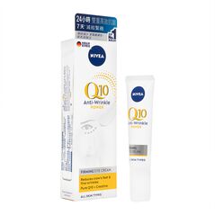 (Nivea)Q10アンチリンクルパワーファーミングアイクリーム15ml 1本:個人輸入代行Yokohama Media