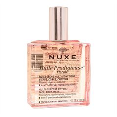 (Nuxe)ユイルプロディジュー・フローラルマルチパーパスドライオイル100ml 1本:個人輸入代行Yokohama Media