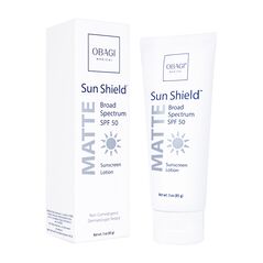 (Obagi)サンシールド・マットブロードスペクトラムSPF50_85g 1本:個人輸入代行Yokohama Media