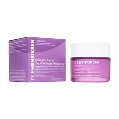 (OleHenriksen)ストレングストレーナーペプチドブーストモイスチャライザー50ml 1本:個人輸入代行Yokohama Media