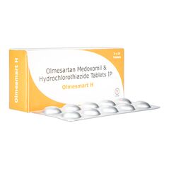 オルメスマートH[20mg+12.5mg]30錠 1箱