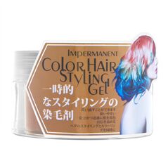 (o'Naomi)インパーマネントカラーヘアスタイリングジェル(コッパー)75g 1本:個人輸入代行Yokohama Media