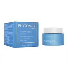(Phytomer)シティライフフェイスアンドアイコントゥアシャーベットクリーム50ml 1本:個人輸入代行Yokohama Media
