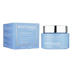 (Phytomer)ハイドラシーナイトプランピングリッチクリーム50ml 1本:個人輸入代行Yokohama Media