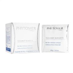 (Phytomer)オリゴメールシルエットコントアリングエンハンサーマリンバス40g8袋 1箱:個人輸入代行Yokohama Media
