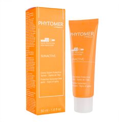 (Phytomer)サンアクティブプロテクティブサンスクリーンSPF30_50ml 1本:個人輸入代行Yokohama Media