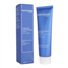 (Phytomer)トーニングボディスクラブウィズマリンソルトクリスタル150ml 1本:個人輸入代行Yokohama Media