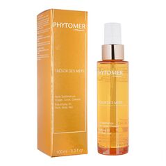 (Phytomer)トレゾールデメールビューティファイングオイルフェイス,ボディ,ヘア100ml 1本:個人輸入代行Yokohama Media
