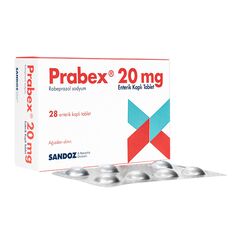 プラベックス20mg28錠 1箱:個人輸入代行Yokohama Media