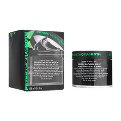 (PeterThomasRoth)アイリッシュムーアマッドピュリファイングブラックマスク150ml 1本:個人輸入代行Yokohama Media