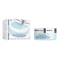 (PeterThomasRoth)ウォータードレンチヒアルロニッククラウドハイドラジェルアイパッチ60枚 1本:個人輸入代行Yokohama Media