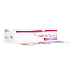 リファガット200mg100錠 1箱:個人輸入代行Yokohama Media