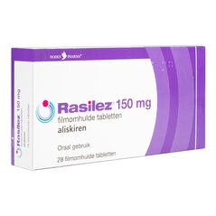 ラジレス150mg28錠 1箱:個人輸入代行Yokohama Media