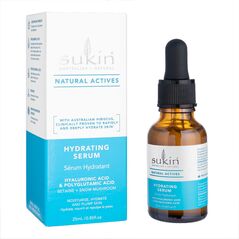 (Sukin)ハイドレーティングセラム25ml 1本:個人輸入代行Yokohama Media