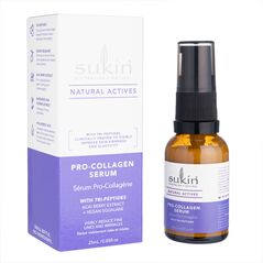 (Sukin)プロコラーゲンセラム25ml 1本:個人輸入代行Yokohama Media