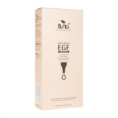 (Sunki)デイリーセラムEGFアドバンスド10ml3本 1箱:個人輸入代行Yokohama Media