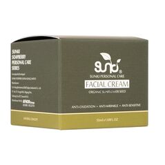 (Sunki)フェイシャルクリーム50ml 1箱:個人輸入代行Yokohama Media