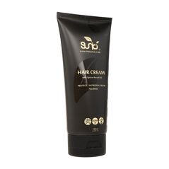 (Sunki)ヘアクリームウィズアプリコットカーネルオイル180ml 1本:個人輸入代行Yokohama Media