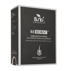 (Sunki)リ:ボーンヘアフォリクルセラム10ml3本 1箱:個人輸入代行Yokohama Media