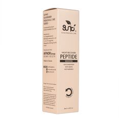 (Sunki)ナイトリカバリーペプチドブースター30ml 1箱:個人輸入代行Yokohama Media