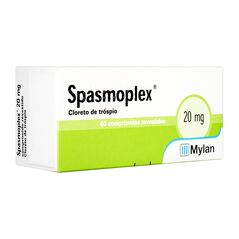 スパズモプレックス20mg60錠 1箱:個人輸入代行Yokohama Media