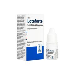 ステリルロテフォルテ点眼液0.5%5ml 1本:個人輸入代行Yokohama Media